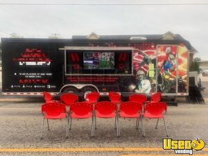 2011 Trl Util Party / Gaming Trailer Texas Diesel Engine for Sale