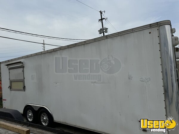 2011 Uxt-8 Kitchen Food Trailer Ohio for Sale