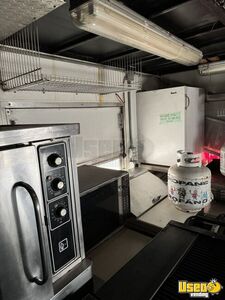 2011 Uxt-8 Kitchen Food Trailer Propane Tank Ohio for Sale