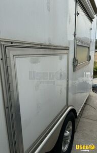 2011 Uxt-8 Kitchen Food Trailer Removable Trailer Hitch Ohio for Sale