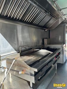 2011 W42 All-purpose Food Truck Concession Window Michigan Gas Engine for Sale