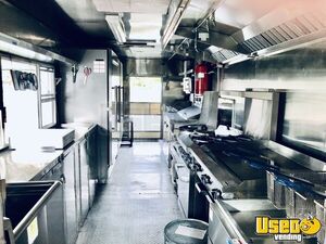 2011 W62 All-purpose Food Truck Backup Camera Florida Gas Engine for Sale