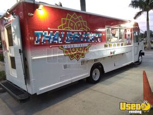 2011 W62 All-purpose Food Truck Concession Window Florida Gas Engine for Sale