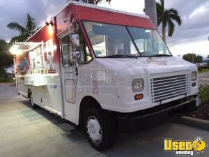 2011 W62 All-purpose Food Truck Florida Gas Engine for Sale