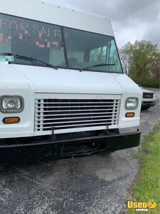 2011 W62 Stepvan Backup Camera Indiana Gas Engine for Sale