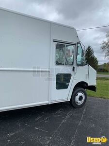 2011 W62 Stepvan Exterior Lighting Indiana Gas Engine for Sale