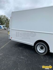 2011 W62 Stepvan Interior Lighting Indiana Gas Engine for Sale