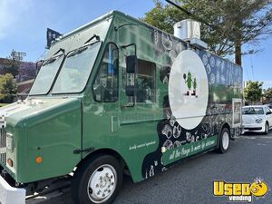 2011 Workhorse All-purpose Food Truck Air Conditioning California Gas Engine for Sale