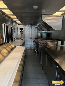 2011 Workhorse All-purpose Food Truck Chargrill Michigan Gas Engine for Sale