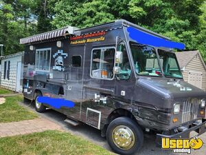 2011 Ws 62 All-purpose Food Truck Concession Window New Jersey Diesel Engine for Sale