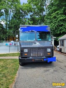 2011 Ws 62 All-purpose Food Truck Exterior Customer Counter New Jersey Diesel Engine for Sale