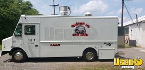 2011 Ws 62 All-purpose Food Truck Exterior Lighting New Jersey Diesel Engine for Sale