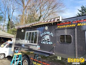 2011 Ws 62 All-purpose Food Truck Insulated Walls New Jersey Diesel Engine for Sale