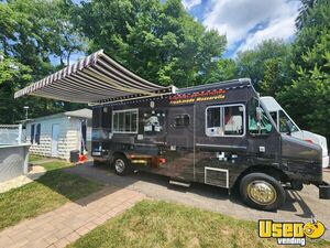 2011 Ws 62 All-purpose Food Truck New Jersey Diesel Engine for Sale