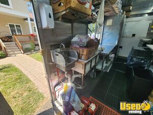 2011 Ws 62 All-purpose Food Truck Prep Station Cooler New Jersey Diesel Engine for Sale