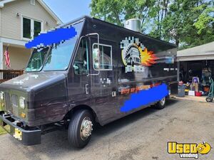 2011 Ws 62 All-purpose Food Truck Removable Trailer Hitch New Jersey Diesel Engine for Sale