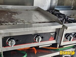 2011 Xp85122 Kitchen Food Trailer Convection Oven Texas for Sale