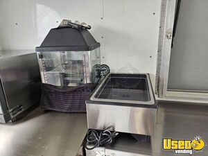 2011 Xp85122 Kitchen Food Trailer Deep Freezer Texas for Sale