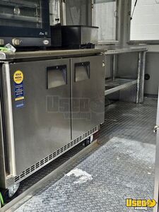 2011 Xp85122 Kitchen Food Trailer Refrigerator Texas for Sale