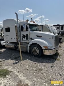 2012 386 Peterbilt Semi Truck Fridge Texas for Sale