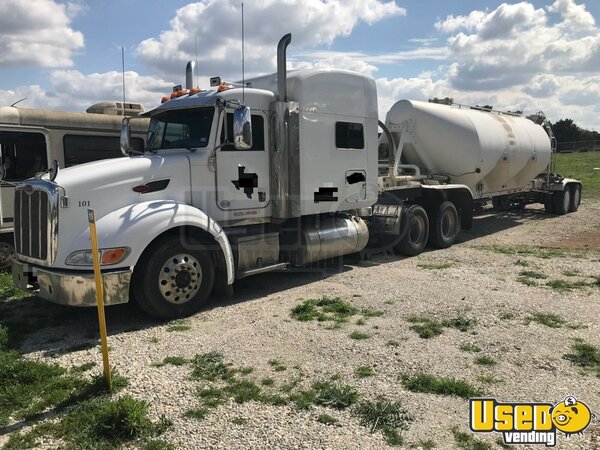 2012 386 Peterbilt Semi Truck Texas for Sale