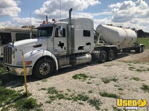 2012 386 Peterbilt Semi Truck Texas for Sale