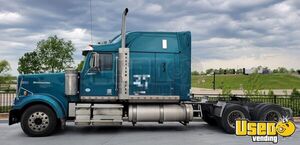 2012 4900 Western Star Semi Truck Fridge Oklahoma for Sale