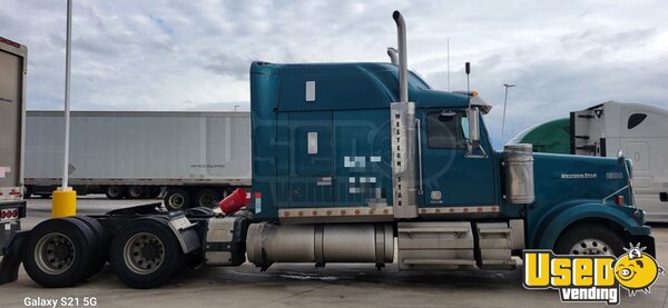 2012 4900 Western Star Semi Truck Oklahoma for Sale