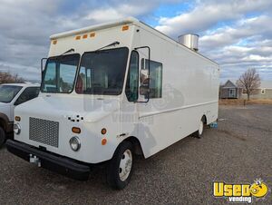 2012 All Purpose Food Truck All-purpose Food Truck Concession Window Colorado Gas Engine for Sale