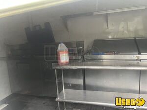 2012 Bbq Trailer Barbecue Food Trailer Air Conditioning North Carolina for Sale