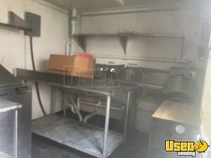 2012 Bbq Trailer Barbecue Food Trailer Insulated Walls North Carolina for Sale