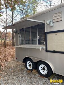 2012 Concession Trailer Concession Trailer Air Conditioning Virginia for Sale