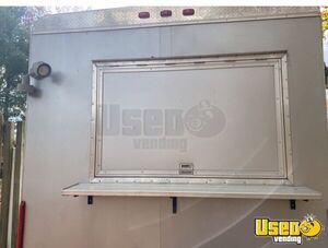 2012 Concession Trailer Concession Trailer Cabinets Virginia for Sale