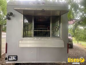 2012 Concession Trailer Concession Trailer Exhaust Fan Virginia for Sale