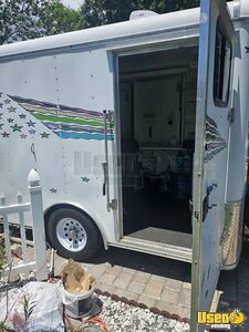 2012 Concession Trailer Concession Trailer Refrigerator Florida for Sale