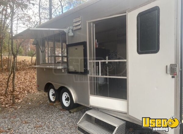 2012 Concession Trailer Concession Trailer Virginia for Sale