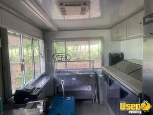 2012 Concession Trailer Concession Trailer Work Table Virginia for Sale