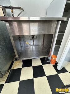 2012 C&w 7-14-3.5vt2 Kitchen Food Trailer Electrical Outlets Georgia for Sale