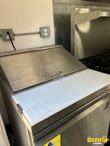 2012 C&w 7-14-3.5vt2 Kitchen Food Trailer Hot Water Heater Georgia for Sale