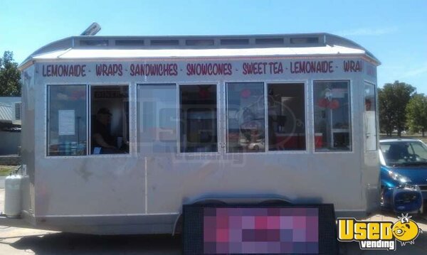 2012 Diner Kitchen Food Trailer Missouri for Sale