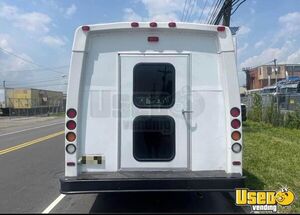 2012 E-350 Shuttle Bus 8 New York Gas Engine for Sale