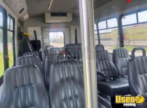 2012 E-350 Shuttle Bus 9 New York Gas Engine for Sale