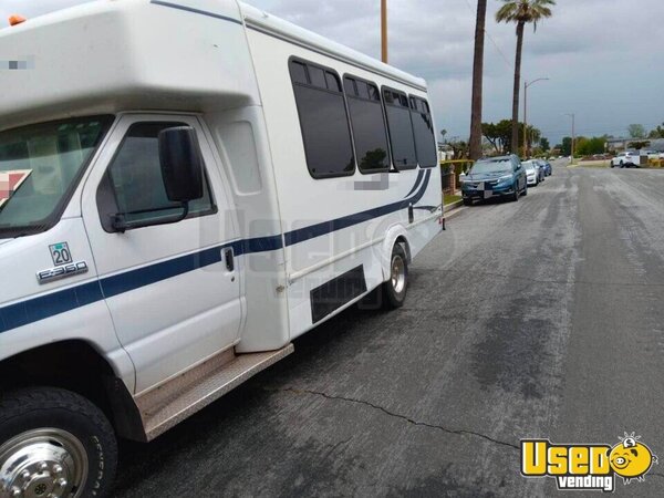 2012 E350 Shuttle Bus California for Sale