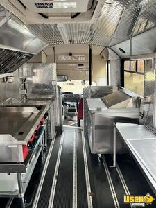 2012 E450 All-purpose Food Truck Cabinets Virginia Gas Engine for Sale