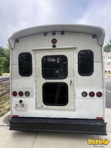 2012 E450 All-purpose Food Truck Concession Window Virginia Gas Engine for Sale