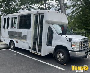 2012 E450 All-purpose Food Truck Virginia Gas Engine for Sale