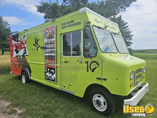 2012 Econoline All-purpose Food Truck Iowa for Sale