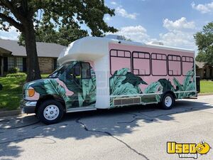 2012 Express 3500 2wd All-purpose Food Truck Air Conditioning Texas Gas Engine for Sale