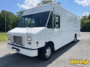 2012 F59 Stepvan Delaware Gas Engine for Sale