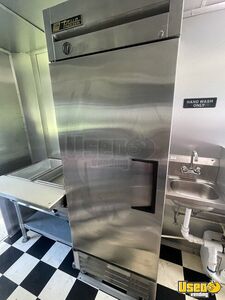 2012 F59 Taco Food Truck Exhaust Fan Missouri Gas Engine for Sale